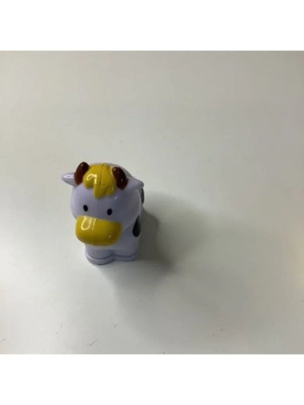Happyland Plastic Farm Animals Bundle Of 6pcs, Used